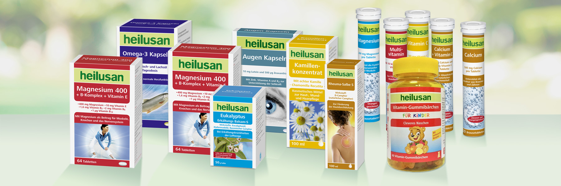 heilusan